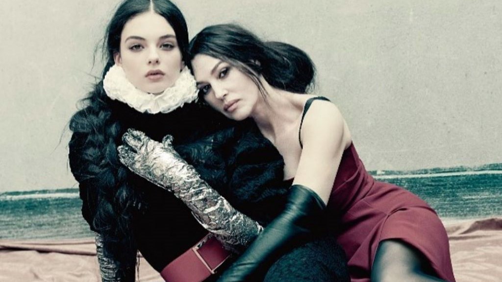 Η Μόνικα Μπελούτσι φωτογραφήθηκε με τη 17χρονη κόρη της – ΦΩΤΟ