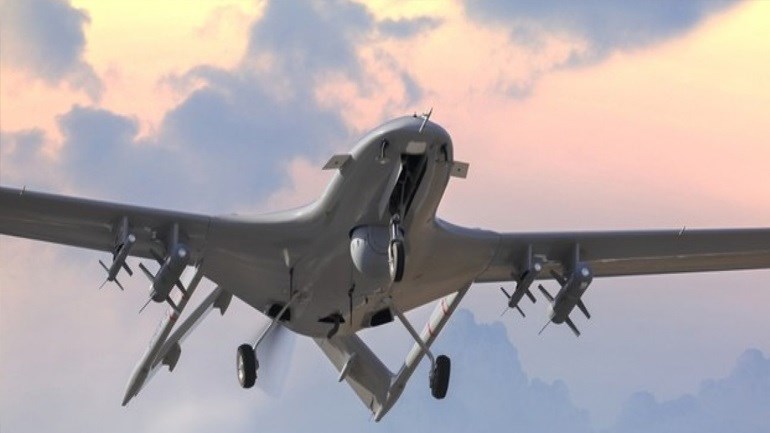 Οι Αμερικανοί κατέρριψαν UAV παγιδευμένο με εκρηκτικά κοντά στην πρεσβεία των ΗΠΑ στη Βαγδάτη