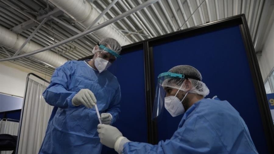 Κορονοϊός: Αυξάνονται οι περιοχές με έντονα ανοδικές τάσεις της πανδημίας – Ποιες χρειάζονται επιτήρηση