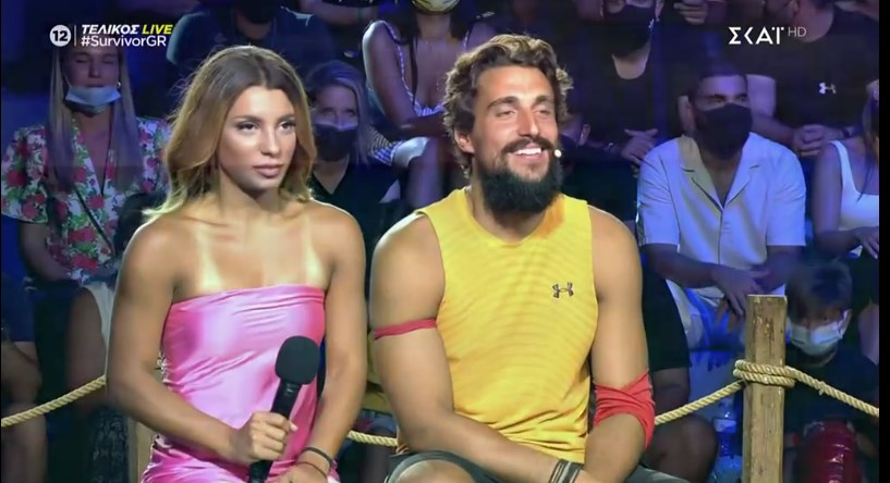 Σάκης – Μαριαλένα: Όλες οι στιγμές τους στο Survivor σε ένα ΒΙΝΤΕΟ