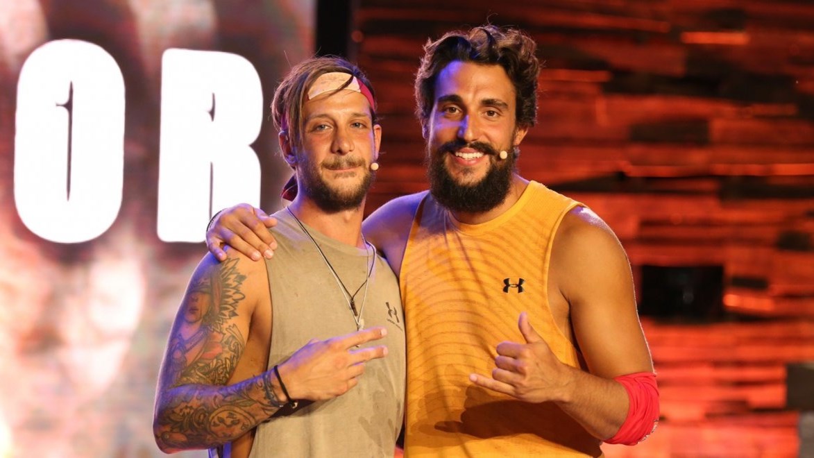 Καρέ – καρέ η μεγάλη βραδιά του Survivor – Ο νικητής του τελικού και οι καλύτερες στιγμές