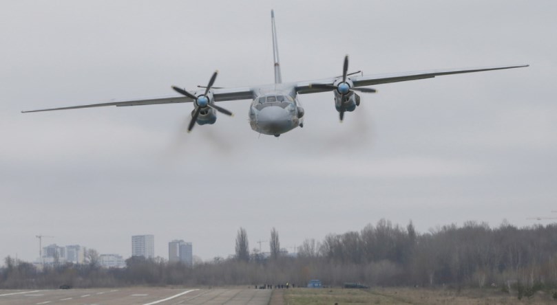 Συνετρίβη στη θάλασσα το ρωσικό αεροπλάνο που χάθηκε από τα ραντάρ