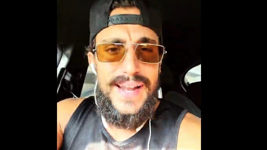 Ο Σάκης Κατσούλης επέστρεψε στο Instagram – Τι έκανε μόλις ξύπνησε – ΒΙΝΤΕΟ