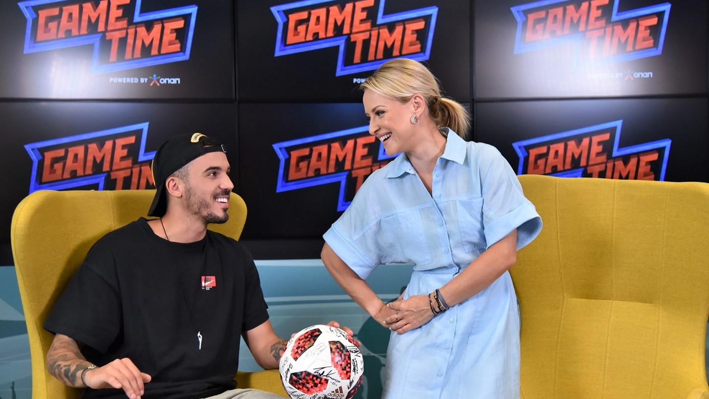 ΟΠΑΠ Game Time: Οι ημιτελικοί του Ευρωπαϊκού με τον Δημήτρη Κουρμπέλη