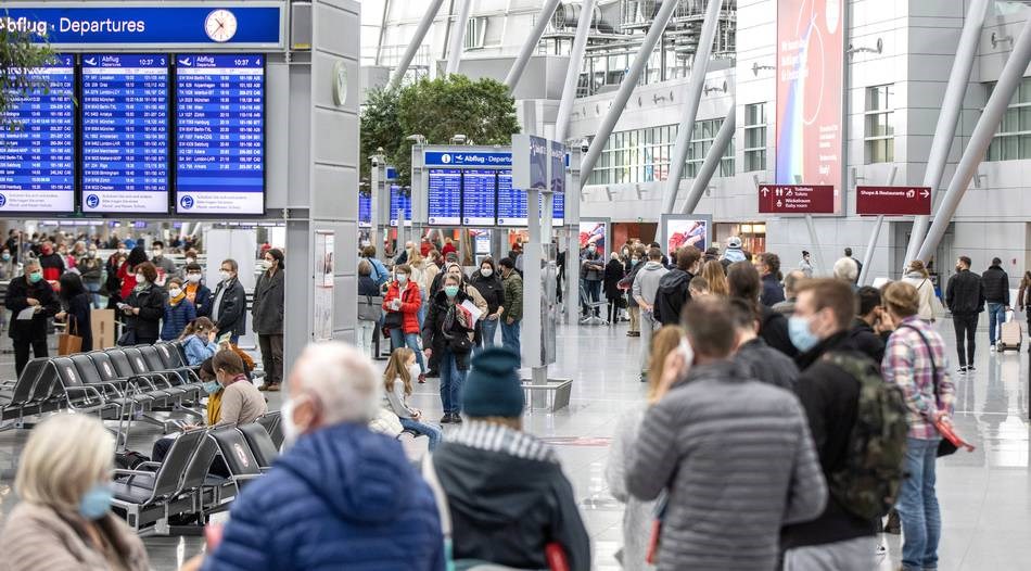 Επίθεση με μαχαίρι στο αεροδρόμιο του Ντίσελντορφ – Ένας τραυματίας