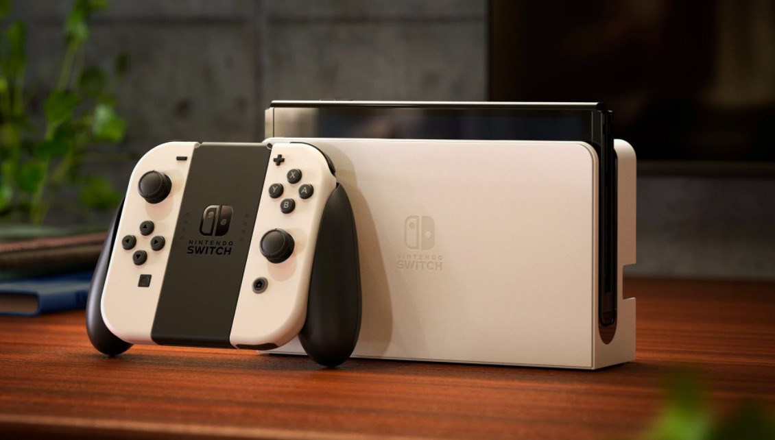 Ανακοινώθηκε το Nintendo Switch OLED Model – BINTEO