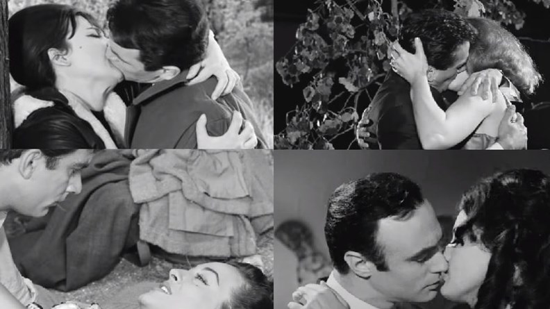 Τα φιλιά που έγραψαν ιστορία στον ελληνικό κινηματογράφο – ΒΙΝΤΕΟ