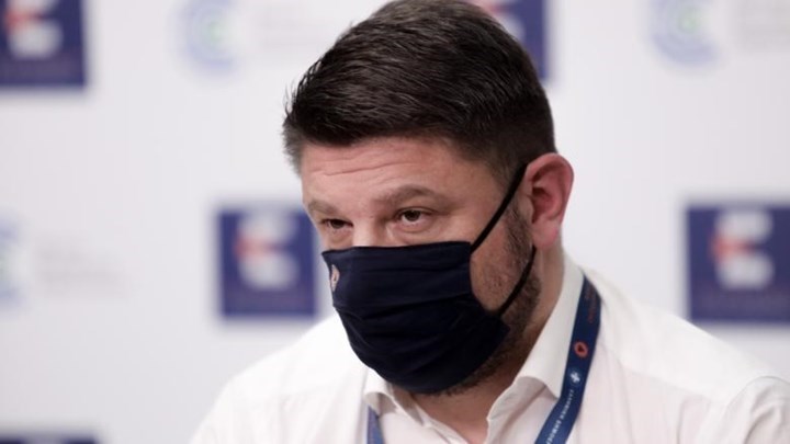 Έκτακτη ενημέρωση από Χαρδαλιά για την πανδημία στις 19:00