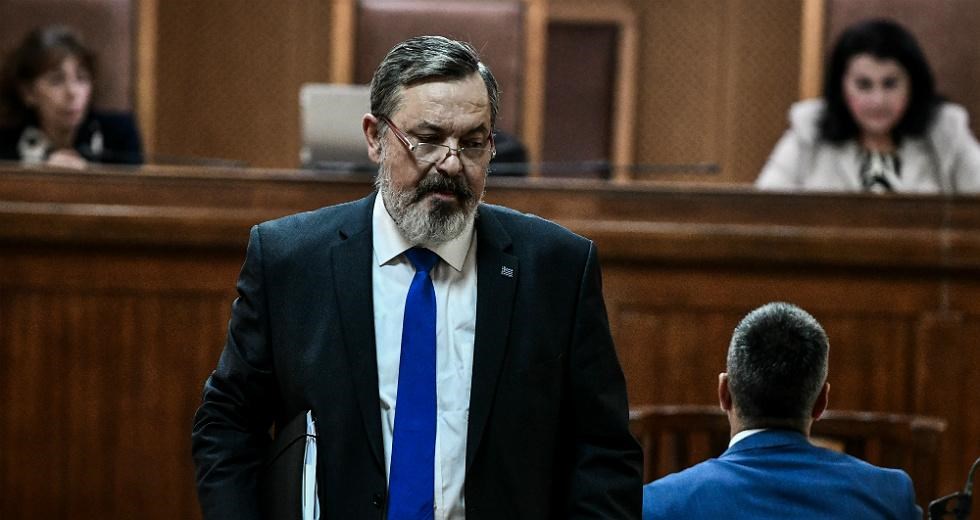 Τα ευρήματα της ΕΛ.ΑΣ. στο κρησφύγετο του Χρήστου Παππά στου Ζωγράφου