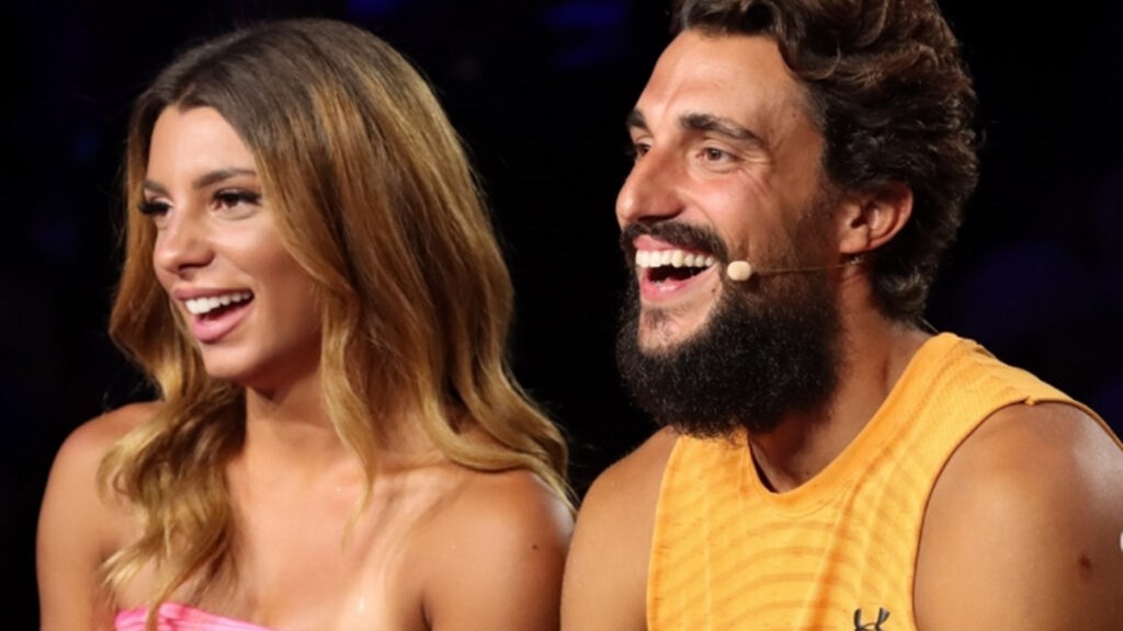 Η πρώτη συνάντηση της Μαριαλένας και του Σάκη εκτός Survivor – ΒΙΝΤΕΟ