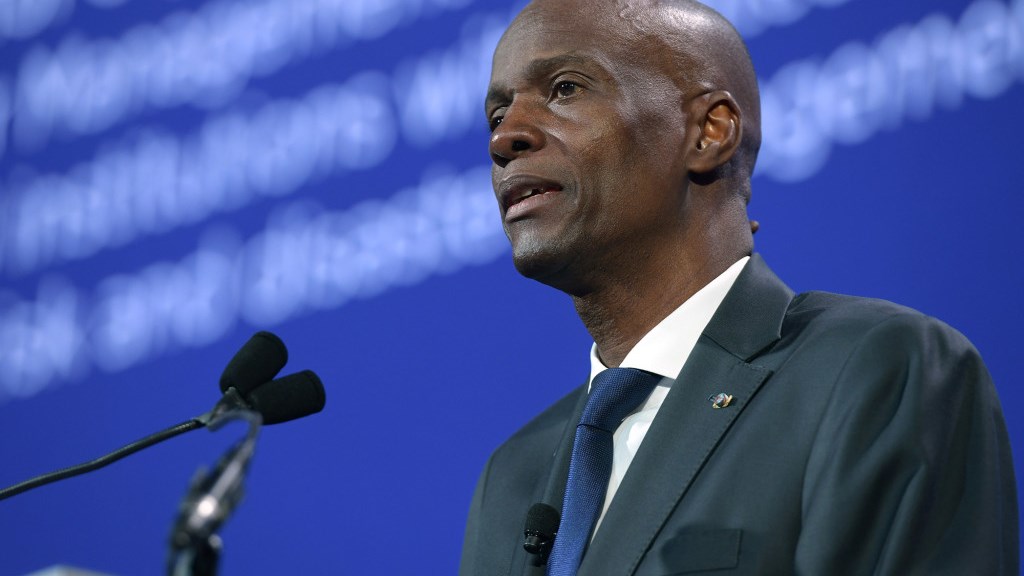 Σοκ στην Αϊτή: Δολοφονήθηκε μέσα στο σπίτι του ο Πρόεδρος της χώρας – Τραυματισμένη η σύζυγός του