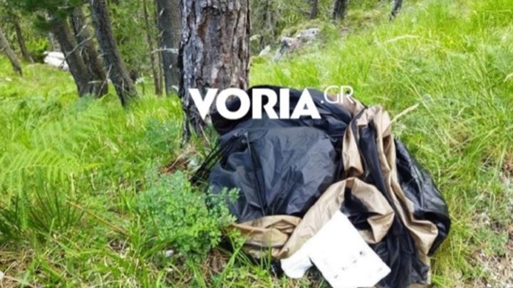 Θρίλερ στον Όλυμπο – Εντοπίστηκαν η σκηνή και το σακίδιο του αγνοούμενου ορειβάτη