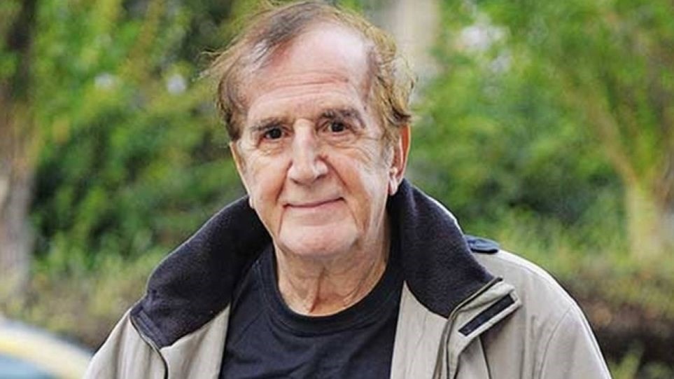 Ο Γιώργος Κωνσταντίνου αποκαλύπτει τον λόγο που έκανε μόνο 15 ταινίες – ΒΙΝΤΕΟ