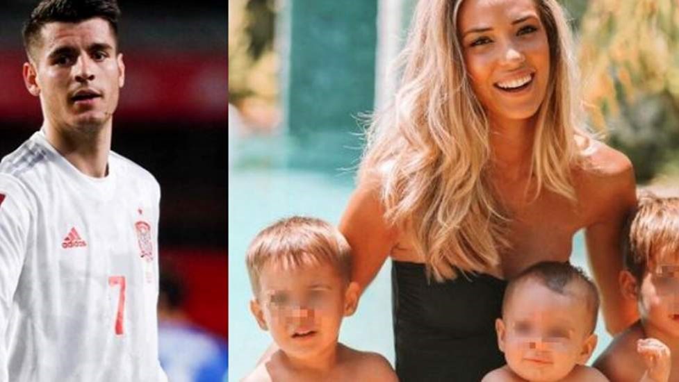 Απειλές και ύβρεις από Ιταλούς στην… Ιταλίδα γυναίκα του Μοράτα