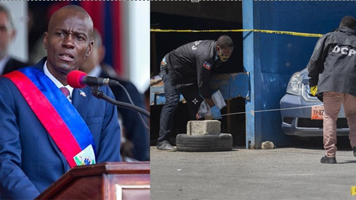 Φονική μάχη στην Αϊτή για τη σύλληψη των δολοφόνων του προέδρου Ζοβενέλ Μοΐζ