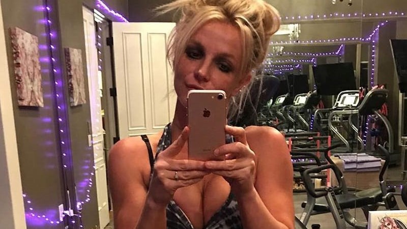 Μπρίτνεϊ Σπίαρς: Η “καυτή” ολόγυμνη ΦΩΤΟ μέσα στο μπάνιο