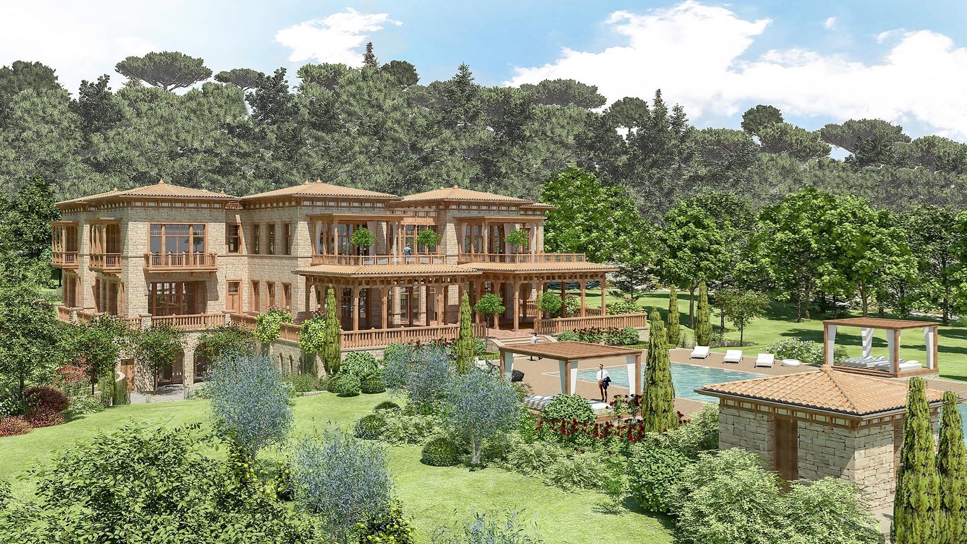 Καταγγελία-βόμβα της Ακσενέρ για το παλάτι του Ερντογάν – Πόσα ξοδεύει κάθε μέρα