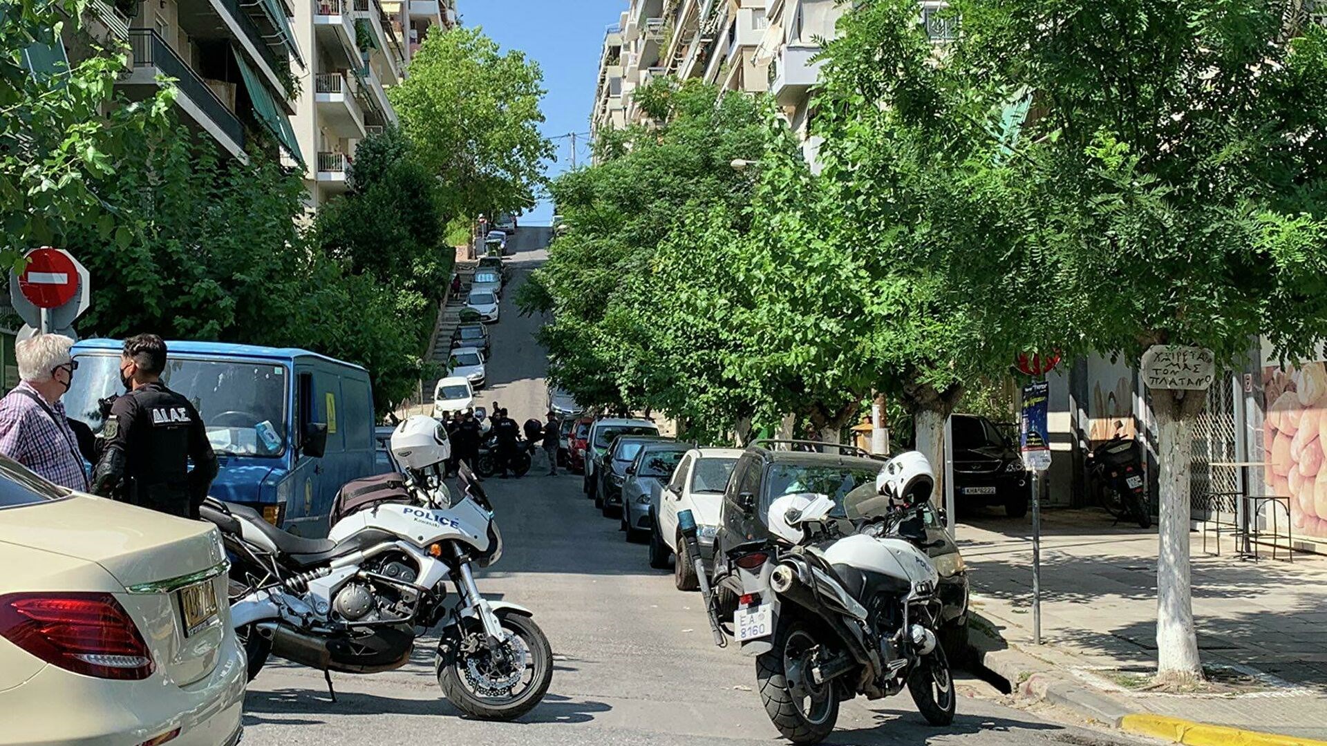 Η συγκλονιστική ανάρτηση τραυματία από την επίθεση με ματσέτα στου Ζωγράφου – Τι καταγγέλλει – ΦΩΤΟ