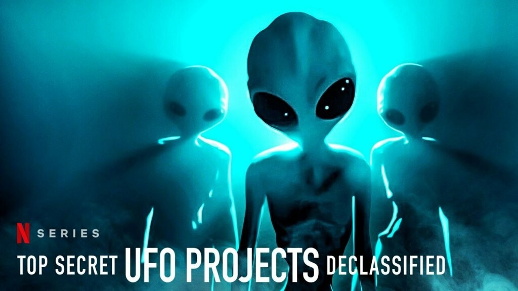 Ζουν εξωγήινοι ανάμεσά μας; Το νέο ντοκιμαντέρ του Netflix “αποκαλύπτει” την αλήθεια – ΒΙΝΤΕΟ