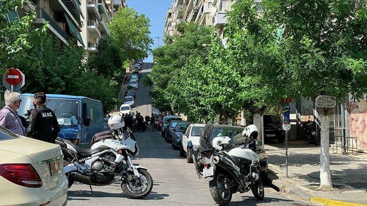 Η συγκλονιστική περιγραφή του φούρναρη που δέχθηκε την επίθεση με ματσέτα από τον 54χρονο στου Ζωγράφου