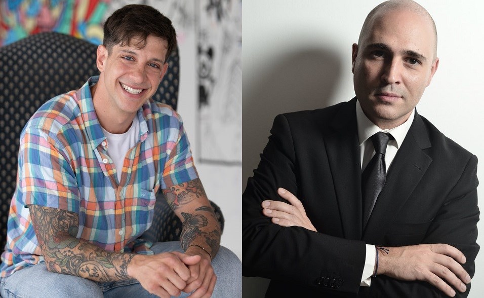 Η συνάντηση που όλοι περίμεναν – Ο Μπόγδανος αντάμωσε με τον… Μπογδάνο – ΦΩΤΟ