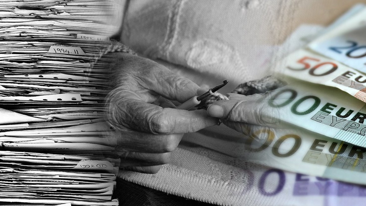Πώς θα μειωθεί το στοκ των εκκρεμών συντάξεων – Τα δύο “όπλα” του ΕΦΚΑ