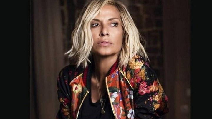 Η ανακοίνωση για τη συναυλία της Άννας Βίσση