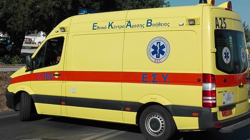 Ανείπωτη θλίψη στη Λάρισα για τον ξαφνικό θάνατο 13χρονου