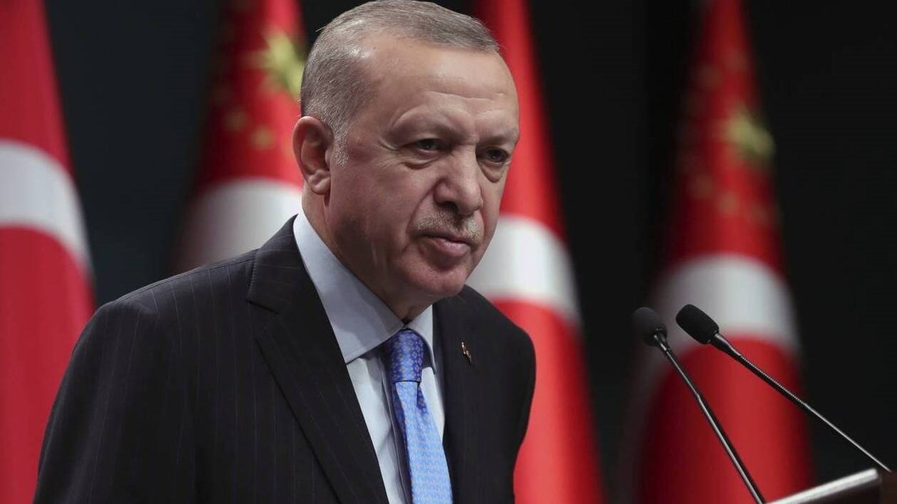 Χαμός στην Τουρκία: Γιατί ο Ερντογάν κατηγορείται στα social media για διάκριση φύλων