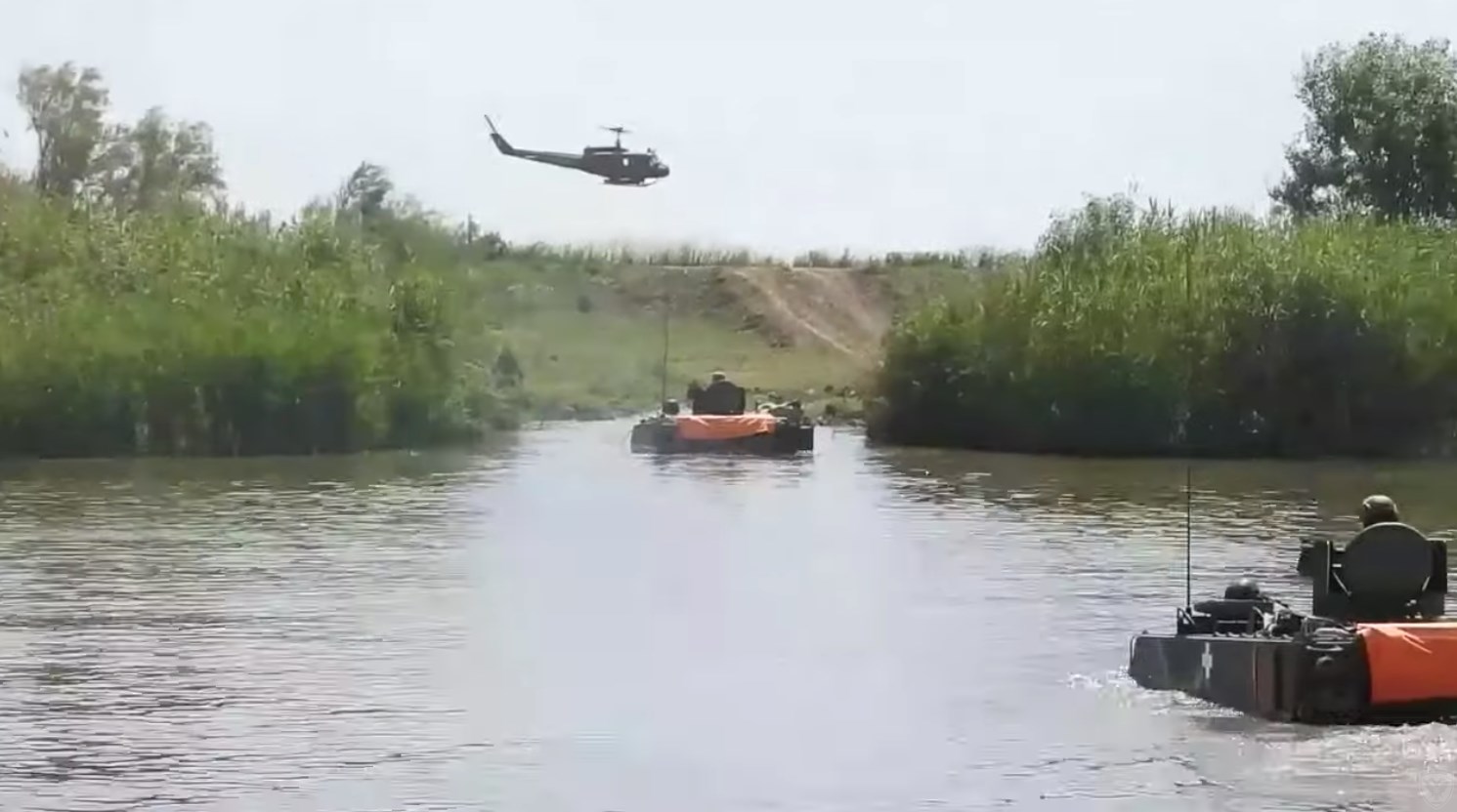 Μήνυμα ισχύος από τον Έβρο: Εντυπωσιακή άσκηση των Ενόπλων Δυνάμεων – ΦΩΤΟ