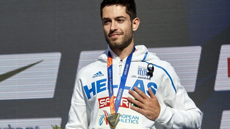 Πρώτη θέση για Τεντόγλου στο Diamond League του Μονακό – Καλή εμφάνιση από Παπαχρήστου