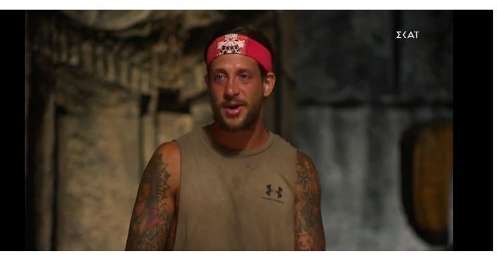 Survivor: Θετικός στον κορονοϊό ο Ηλίας Μπόγδανος – ΒΙΝΤΕΟ