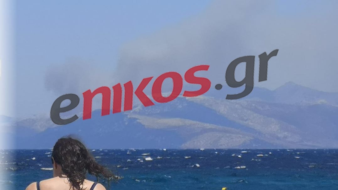 57 πυρκαγιές σε 24ώρες στην επικράτεια – Σε εξέλιξη στην Εύβοια, σε ύφεση στον Βαρνάβα Αττικής