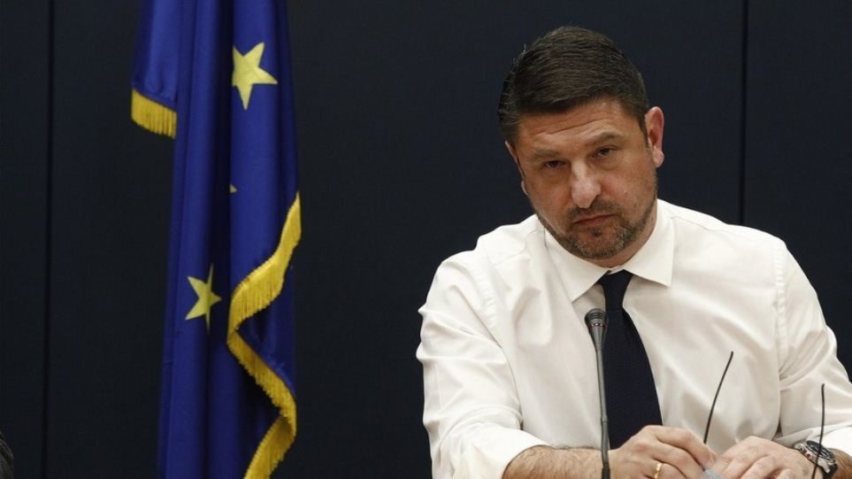 Live η έκτακτη ενημέρωση από τον Νίκο Χαρδαλιά για τις πυρκαγιές