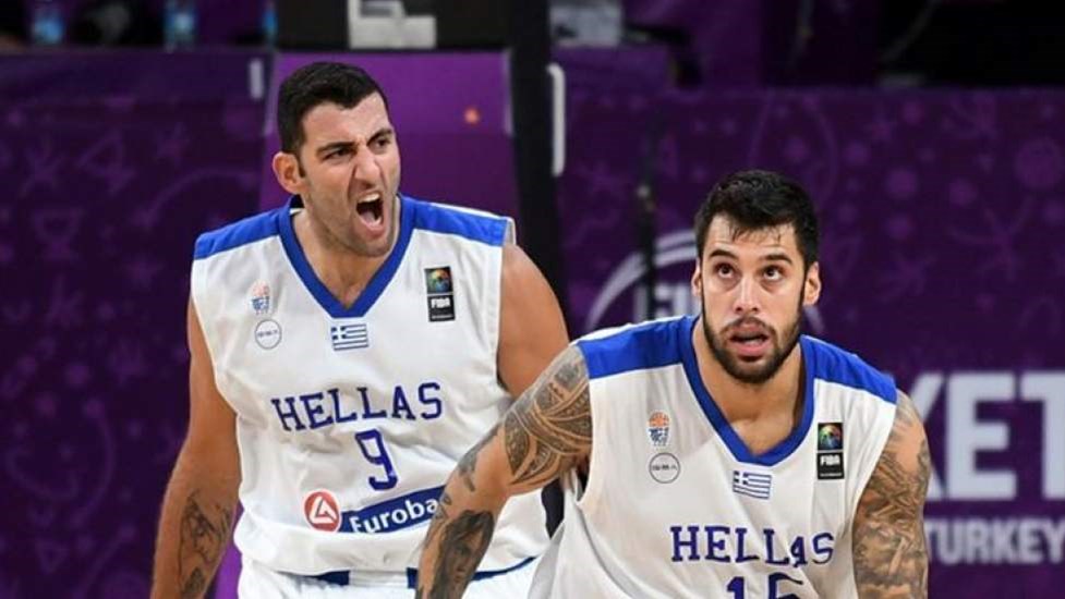 Πρίντεζης σε Μπουρούση: Ήσουν ο μοναδικός συμπαίκτης που κατάφερε να μου σπάσει τα νεύρα