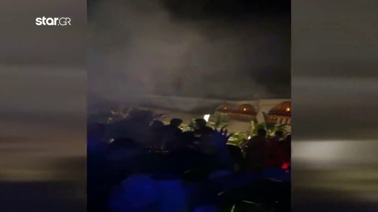 Εικόνες βγαλμένες από το καλοκαίρι του 2019 στα κλαμπ της Αθήνας  – Διασκέδαση στο φουλ με όρθιους και χορό