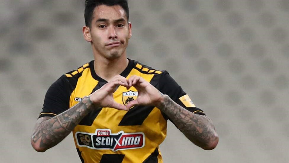 Έρχεται Ελλάδα για την ΑΕΚ ο Αραούχο