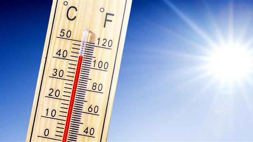 Ζέστη και άνεμοι έως 6 μποφόρ σήμερα – Πού θα σημειωθούν βροχές