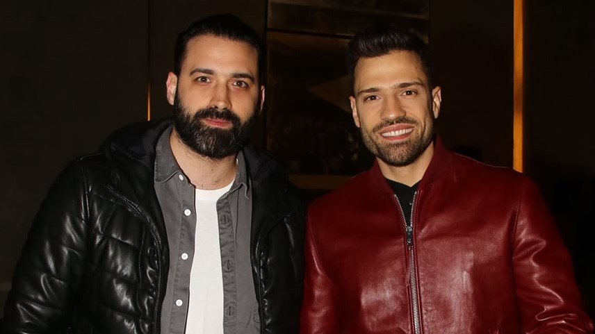 Παντρεύτηκε ο αδελφός του Κωνσταντίνου Αργυρού