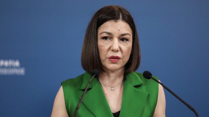 Πελώνη για Τσίπρα: Χρειάζεται περίσσιο θράσος ο πιο διχαστικός πολιτικός στη μεταπολιτευτική ιστορία να μιλάει για διχασμό