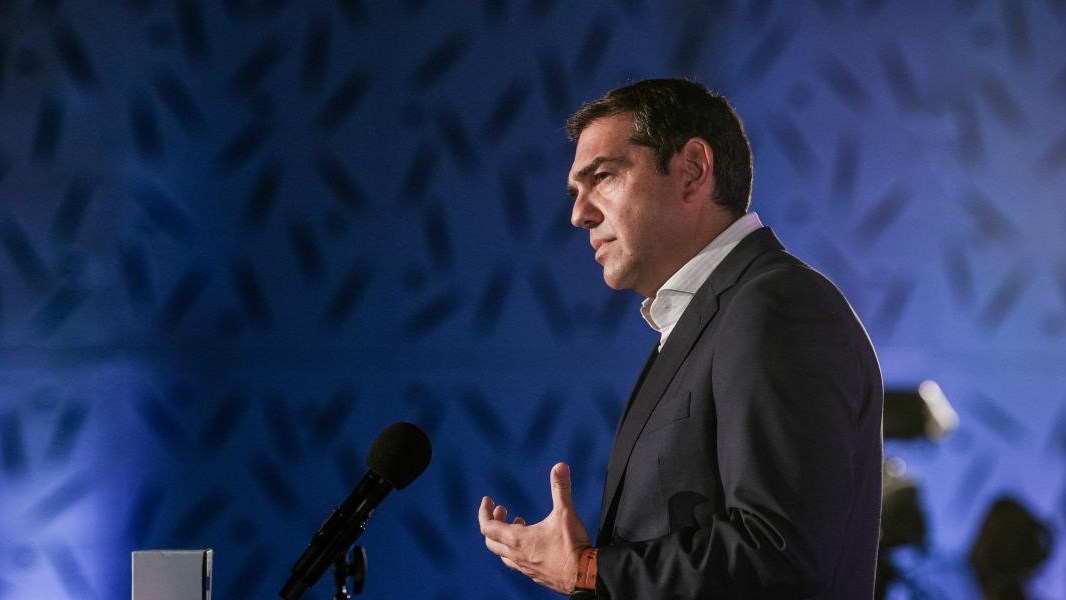 Τσίπρας: Ο Μητσοτάκης διχάζει ενώ ο τόπος χρειάζεται ηγεσία που να πείθει και να ενώνει