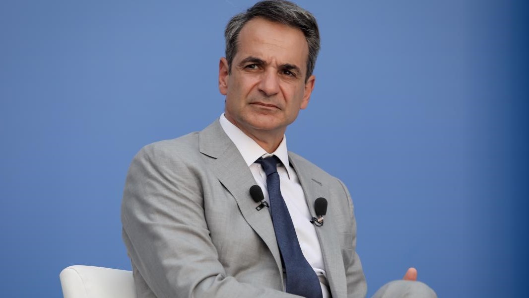 Μητσοτάκης για Νεράντζη: Η οικογένεια της ΝΔ αποχαιρετά με θλίψη ένα από τα ιδρυτικά μέλη του κόμματος