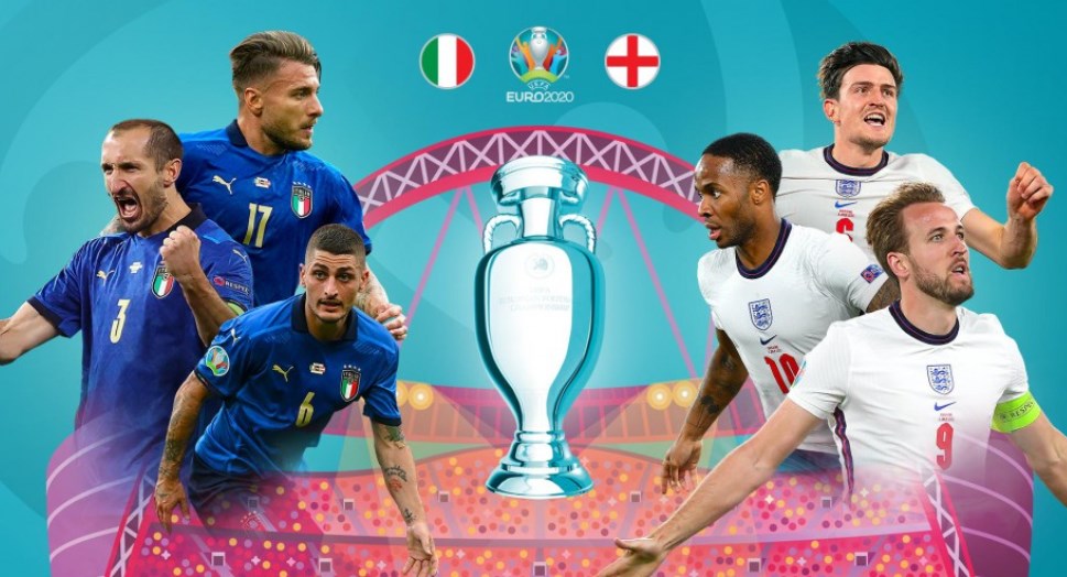 Αγγλία-Ιταλία: Τι έκαναν οι άλλοι πέντε οικοδεσπότες που έπαιξαν σε τελικό Euro