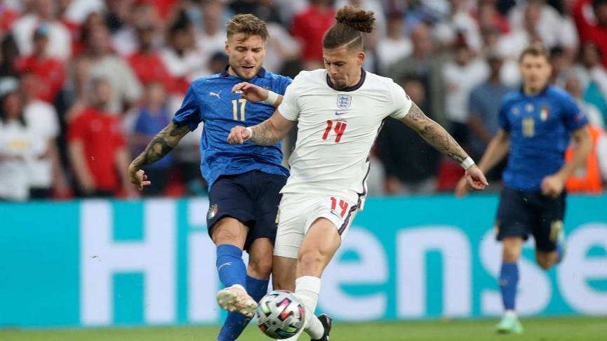 Τελικός EURO – Ισοφάρισε η Ιταλία την Αγγλία