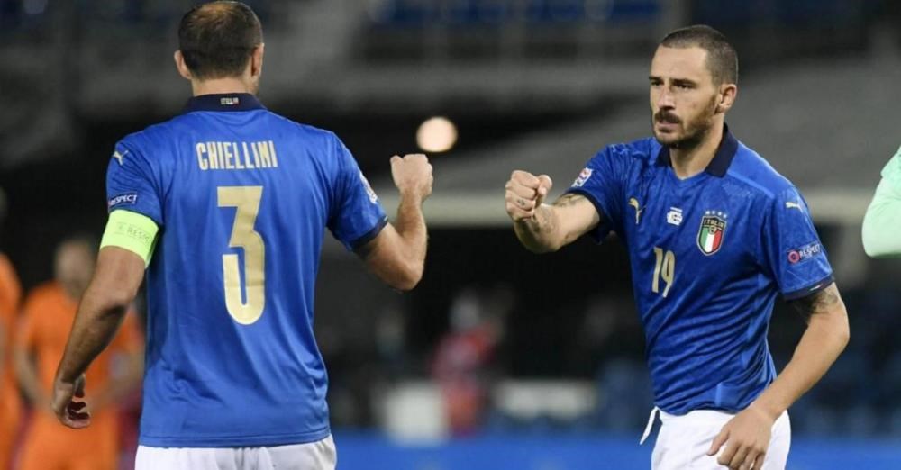 Το γκολ της Ιταλίας στον τελικό του EURO – ΒΙΝΤΕΟ