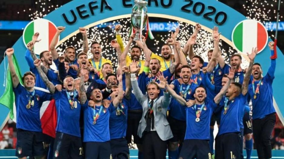 EURO 2020 – Η Ιταλία πρωταθλήτρια Ευρώπης  – Νίκησε στα πέναλτι την Αγγλία