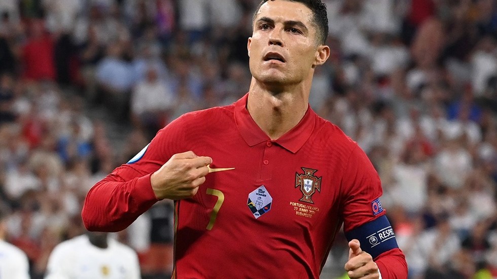 Ο Ρονάλντο πρώτος σκόρερ του EURO 2020
