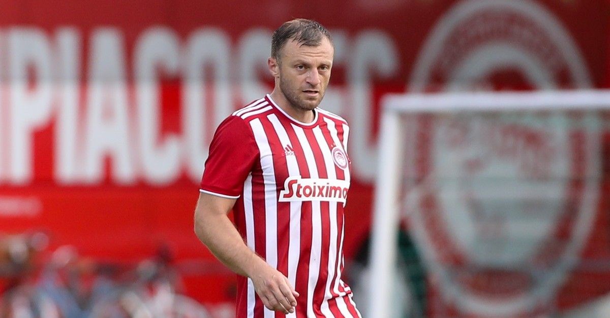 Δύσκολες ώρες για τον Αβραάμ Παπαδόπουλο: Πέθανε ο πατέρας του – Το μήνυμα του Μαρτίνς – ΦΩΤΟ