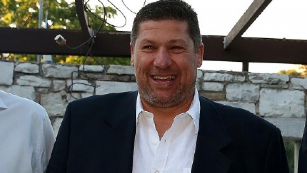 Σοβαρό τροχαίο στην Πάρο για τον Φάνη Χριστοδούλου