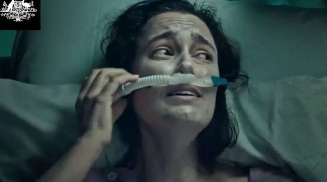 Αυτό είναι το σποτ της Αυστραλίας για τον εμβολιασμό που προκάλεσε σάλο – Γιατί ξεσήκωσε θύελλα αντιδράσεων